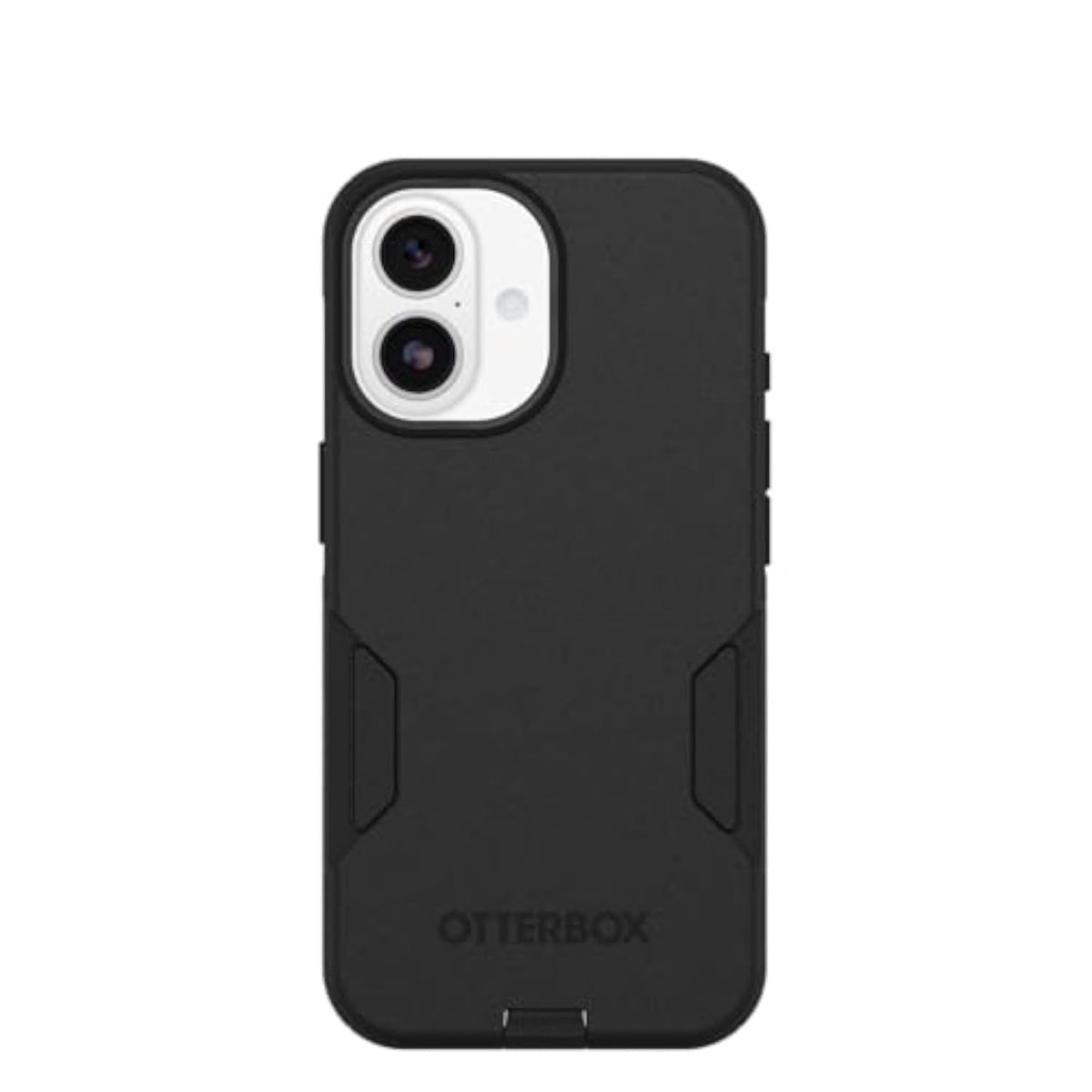Rugged iPhone 17 Commuter Series Case for MagSafe - Black