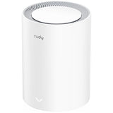 Ax3000 Wi-Fi 6 2.5G Mesh System, Covers Up To 1000 Sq.Ft, Replaces Wireless Router And Extender, Supports Ethernet Backhaul, Ideal For 2.5G Network, M3000 1-Pack