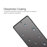(3 Pack) Designed For Motorola Edge (2022) Tempered Glass Screen Protector, Anti Scratch, Bubble Free