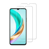 2 Pack For Oscal Flat 2 Screen Protector,Scratch Resistant Bubble Free Anti-Fingerprints Hd Clear,Case Friendly, Tempered Glass Film For Oscal Flat 2