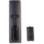 Universal For All Dynex Tv Remote, Compatible With Dynex Dxrc02A12 Dxrc01A12 Dxrc01A13 Dxrc03A13 Rc2010B Rc7010A Rc8010A Zrc400 No Setup Required