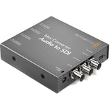 Mini Converter Audio to SDI 2
