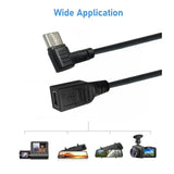 Mini Usb Female To Type C Male Cable,Usb-C Male To Mini Usb Female Adapter Con