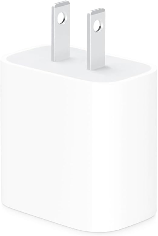 20W USB C Fast Charger Block Compact Type C Wall Power Adapter for iPhone iPad