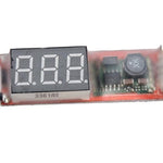 Xt60-Plug Connector To Usb Plug Connector With Voltage Lcd Display For Iphone Android