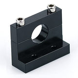 All Metal Mount Aluminum Bracket Compatible With Upgrade V6 Volcano Hotend To Creality Ender 3 V2 Ender3 Pro Ender 5 Pro Cr-10 3D Printer