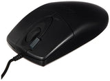 V-Track Wired Optical Mouse (Op-620D ( Double Click))