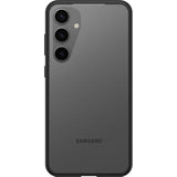 OtterBox Samsung Galaxy S24+ Prefix Series Case - Black Crystal, Ultra-Thin, Pocket-Friendly, Raised Edges Protect Camera & Screen, Wireless Charging Compatible