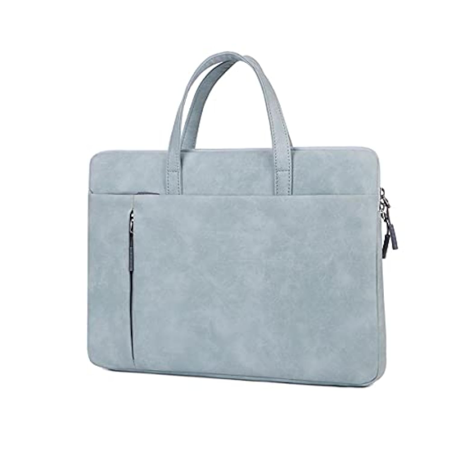 Laptop Case 14 Inch,Slim Computer Case With Handle,Waterproof Laptop Briefcase Bag,360° Protective Laptop Sleeve Compatible With Most 14.6 Macbook Pro,Macbook Air,Notebook Computer