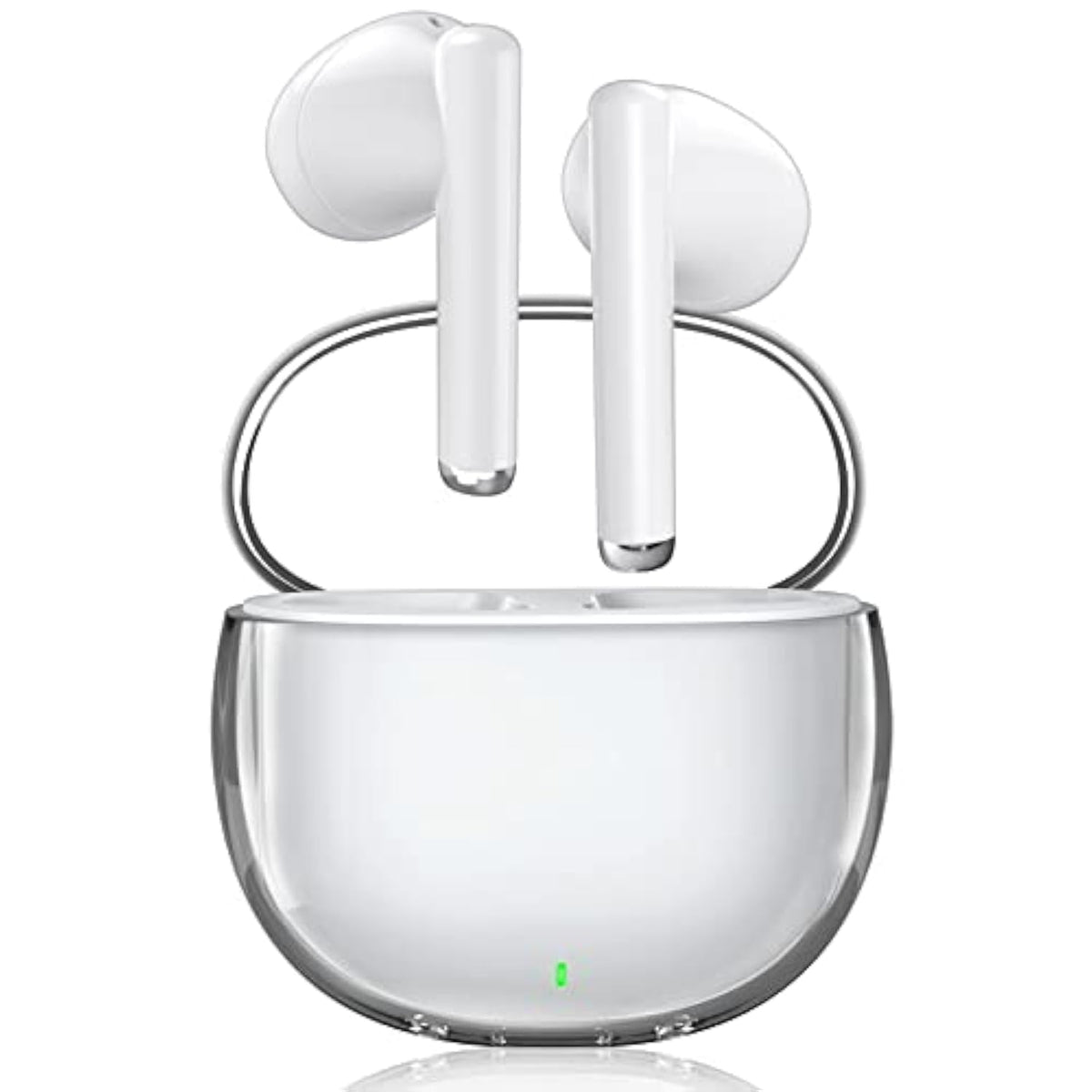 Wireless Earbuds For Samsung S23 Ultra S22 A53, 5.3 Bluetooth Headphones Noise
