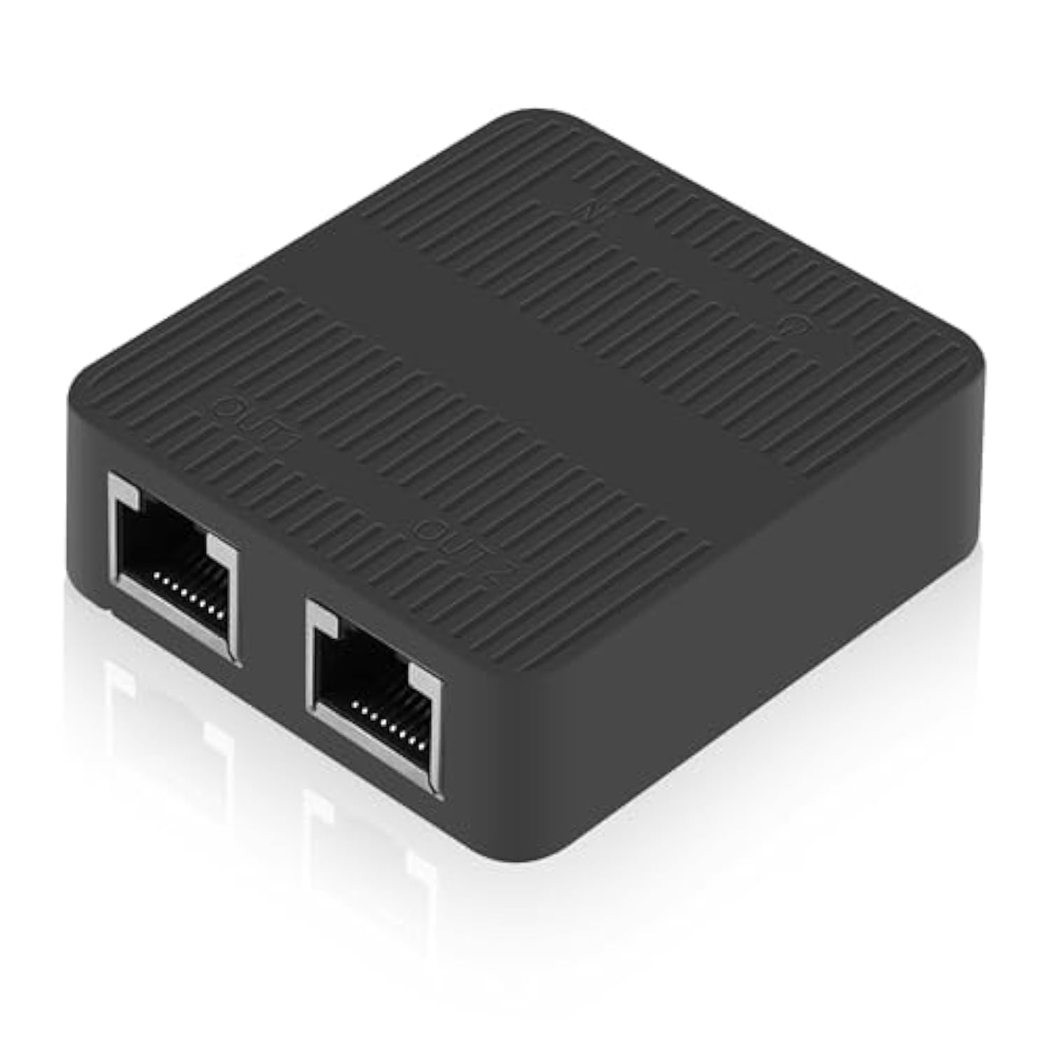 R Rj45 Ethernet Splitter Adapter Gigabit, Rj45 Network Splitter 1 To 2, Cat5,