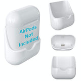 Wireless Charging Receiver Compatible With Airpods 1St And 2Nd Generation Case