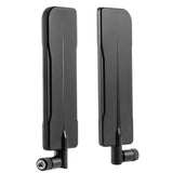 Cellular Trail Camera Replacement Rp-Sma Male Antenna Compatible With Spypoint Link Micro Evo Dark Tactacam Reveal Defend Xb X Pro Reveal X Gen Stealth Cam Hunting 4G Lte Trail Camera, 2-Pack