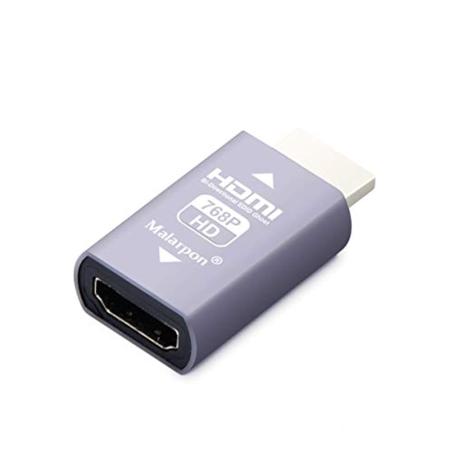 Hdmi Edid Emulator Passthrough 3Rd Generrtion Aluminum Fit Headlesskeep The Ed