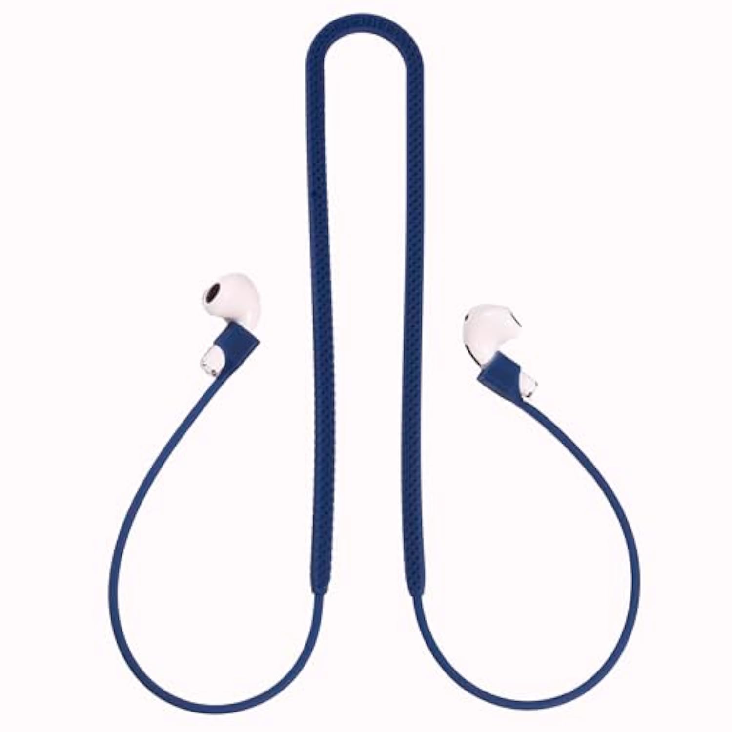 Ultra Strong Magnetic Airpod Pro Strap Anti-Lost Cord Sports Lanyard Compatible With Airpods 3Rd 2Nd Generation Pro 3 2 1 (Blue)