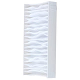 Et-Emf320 Replacement Projector Air Filter For Panasonic Pt-Dz13K Pt-Ds12K Pt-Dw11K Pt-Dz10K Pt-Ds12Ku Pt-Dw11Ku Pt-Dz10Ku Pt-Dz13Ku