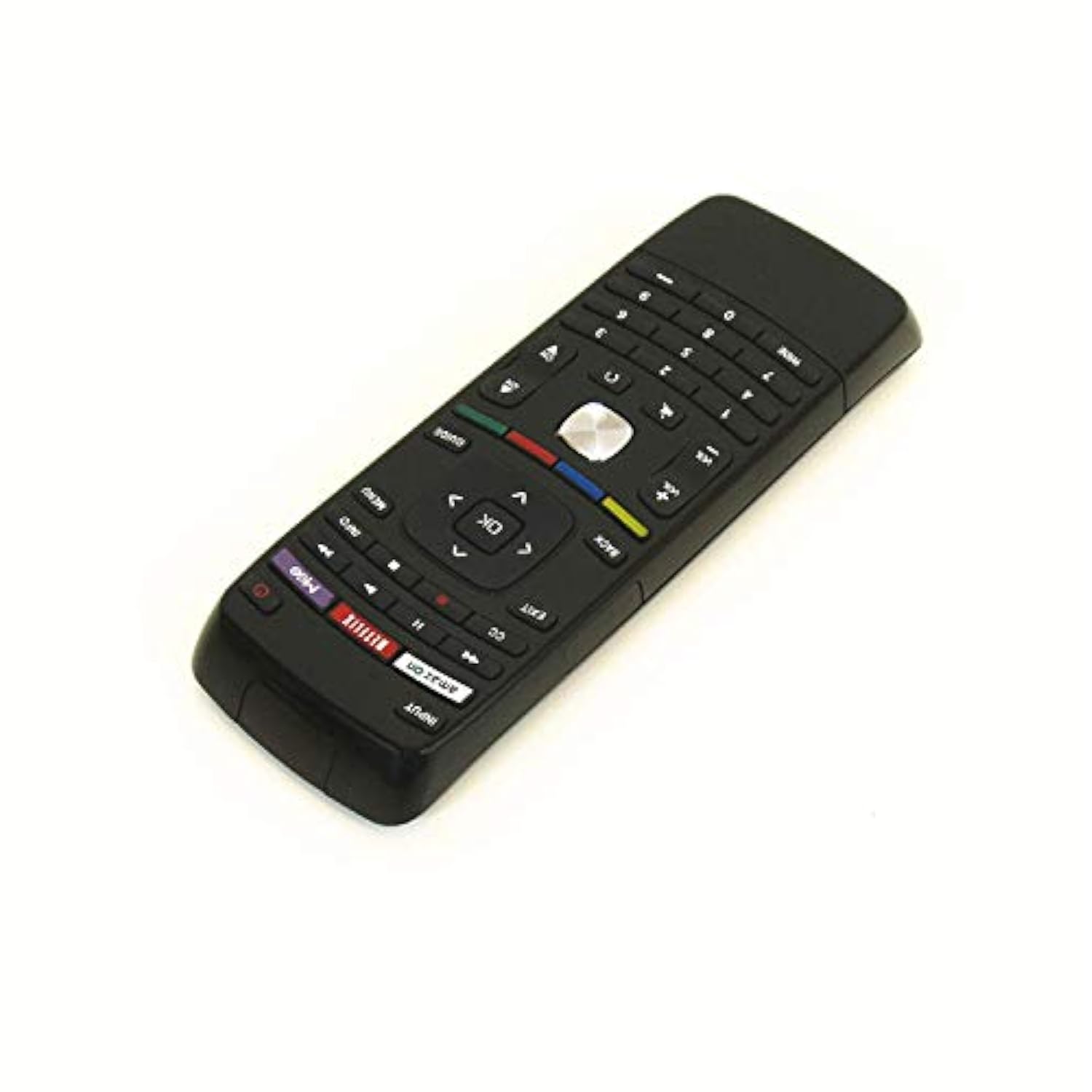 Vizio Universal Remote Control for All VIZIO Brand TV, Smart TV - 1 Year
