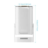 Auto Focus Mini Projector With Native 1080P Support, Portable Projector With Wifi And Bluetooth, Outdoor Projector Built In Apps, Smart Projector 260 Ansi, Hy310 Pro/Hy260 Pro Movie Projector