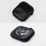 [3+3 Pcs Full Coverage Back & Screen Protector For Apple Watch 10 42Mm (2024), Easy Install, Flexible Film, Anti-Scratch, Heart Rate Sensor Protection