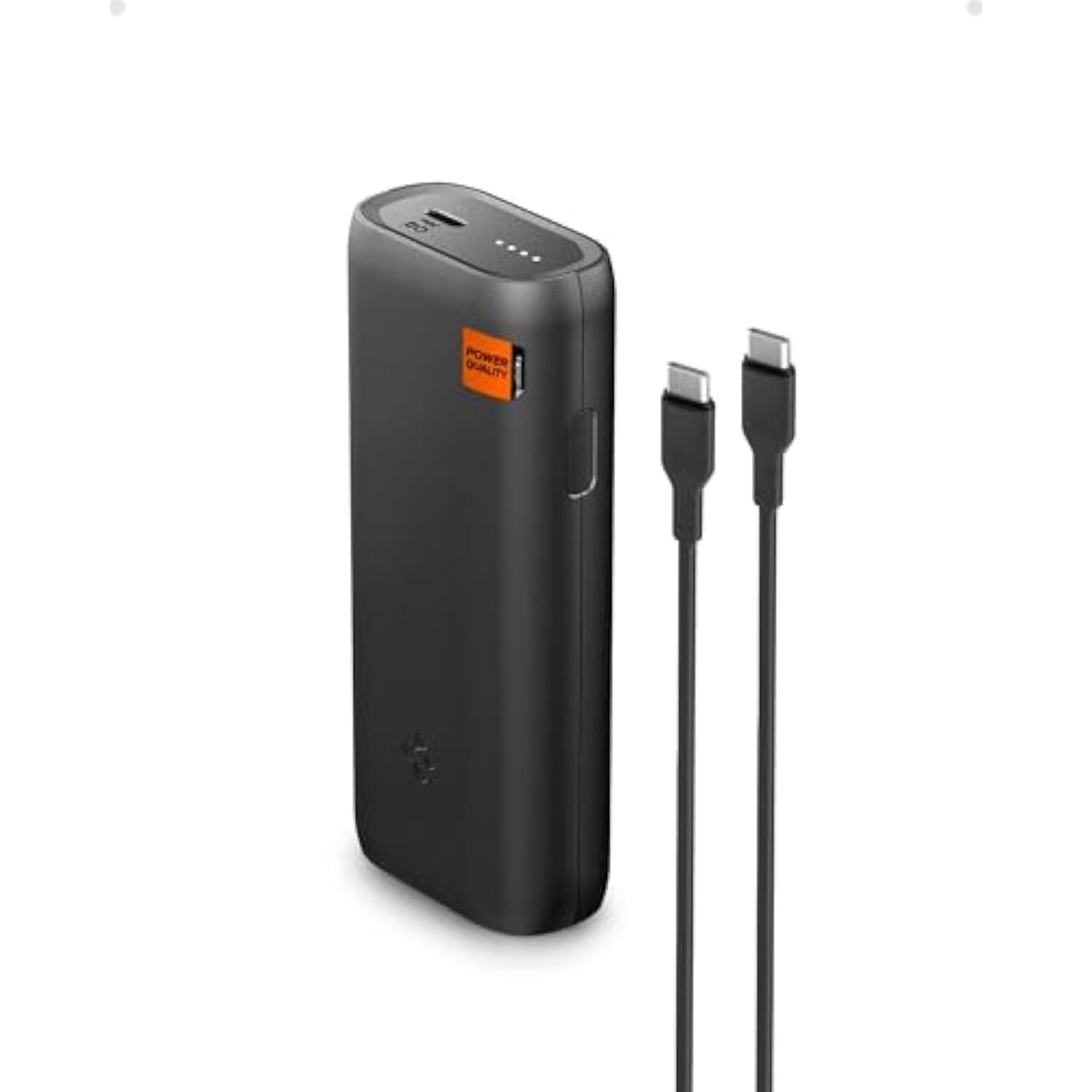 Spigen ArcPack 30W 10000mAh Super-Compact USB C Power Bank for Galaxy S25 S24 z fold flip 6 iPad iPhone 16 15 Pro Max 14 AirPods PD PPS USB Type C Portable Charger Battery Pack [Cable Included]