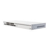 Ccr2004-16G-2S+ 16X Gigabit Ethernet Ports, 2X10G Sfp+ Cages