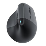 Timce V30 Ergonomic Mouse Wireless,2.4G And Dual Bluetooth Wireless Connectivity, 3 Adjustable Dpi Vertical Mouse, Rechargeable Ergo Mousefor Laptop, Pc, Imac And Desktop
