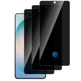 (3 Pack) Privacy Screen Protector for  Galaxy S26 Plus, [Anti-Spy Tempered Glass][Fingerprint Unlock Support], Anti-Scratch,