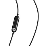 Skullcandy Set USB-C Wired Earbuds with Noise Isolating Fit, Built-In Microphone Call and Track Control for iPhone Android, Ear Gel Sizes Included for Custom Fit - True Black