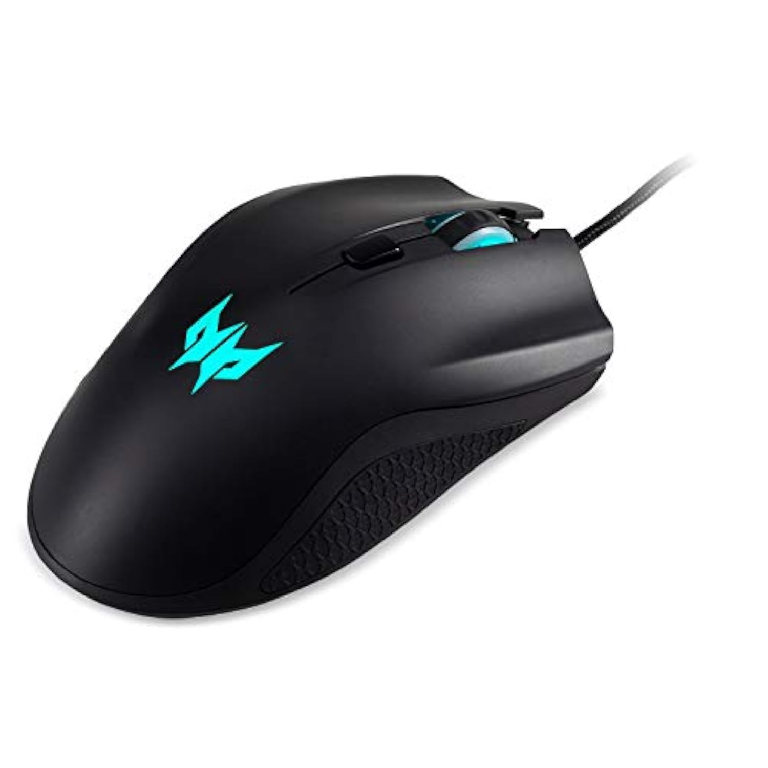 Predator Cestus 320 Rgb Gaming Mouse – On-The-Fly Dpi Shift Setting, On-Board Memory And Programmable Buttons