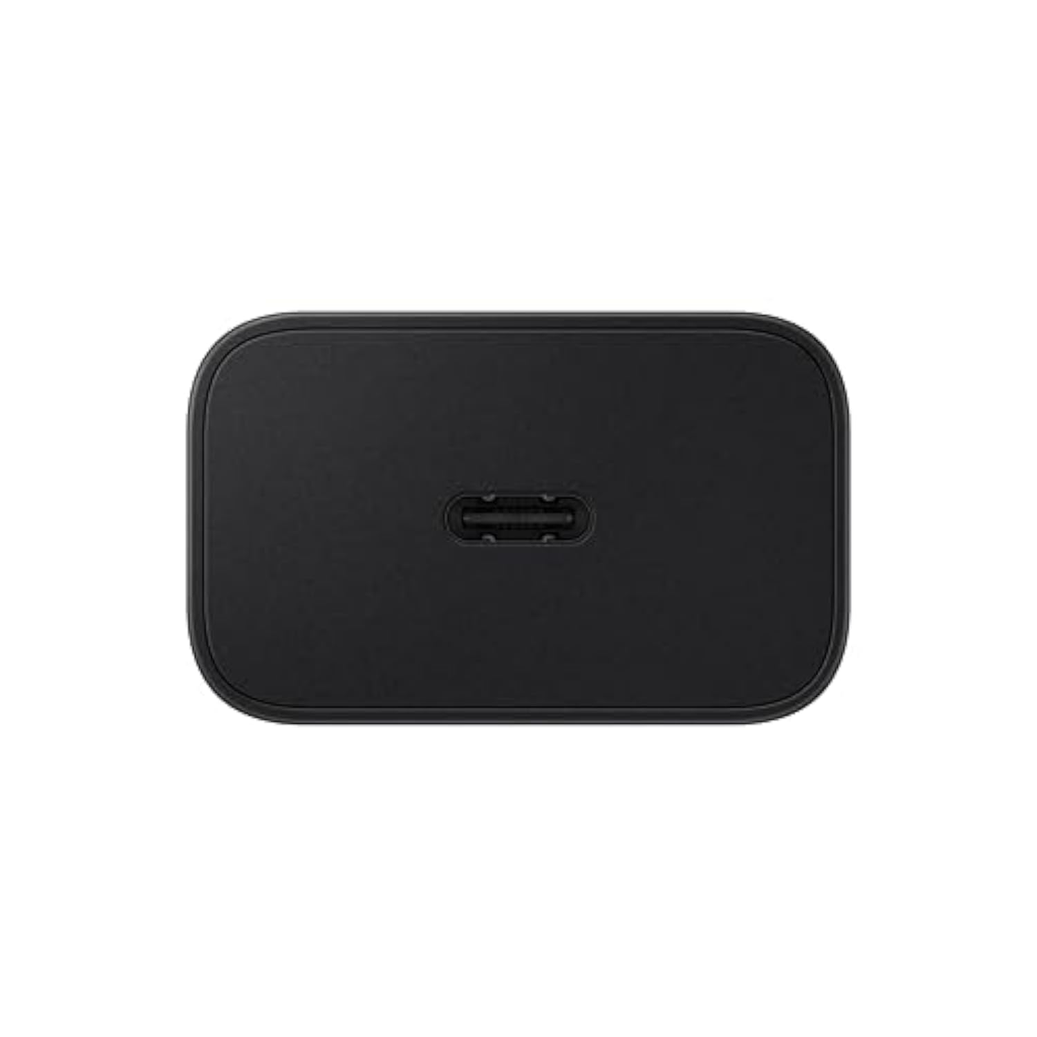 Samsung 25W Wall Charger Power Adapter, Cable Not Included, Super Fast Charging, Compact Design, Energy Efficient, Compatible with Galaxy and USB Type C Devices, Black