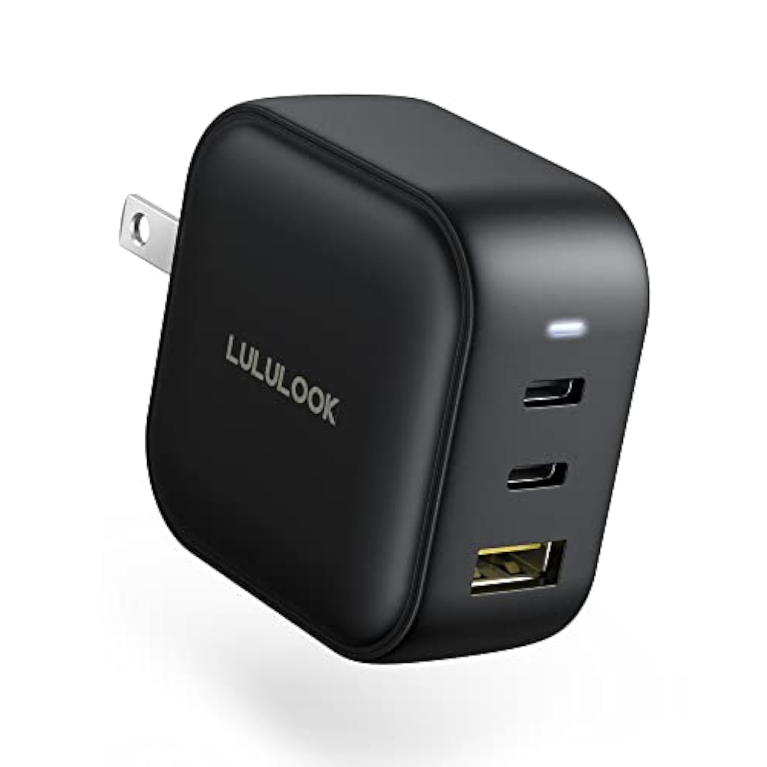65/66W Usb C Charger, Type C Pps Pd Fast Gan Charger Multiport Usb C Power Adapter For Macbook Pro/Air, Ipad Pro, Iphone Samsung Galaxy S22 Ultra, Surface Pro, Dell Xps 13
