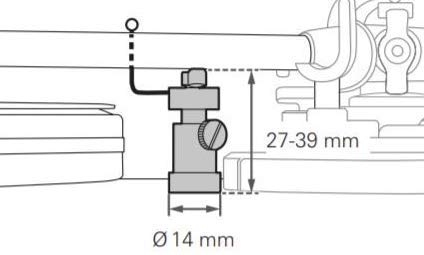 Audio-Technica AT6006R Safety Raiser
