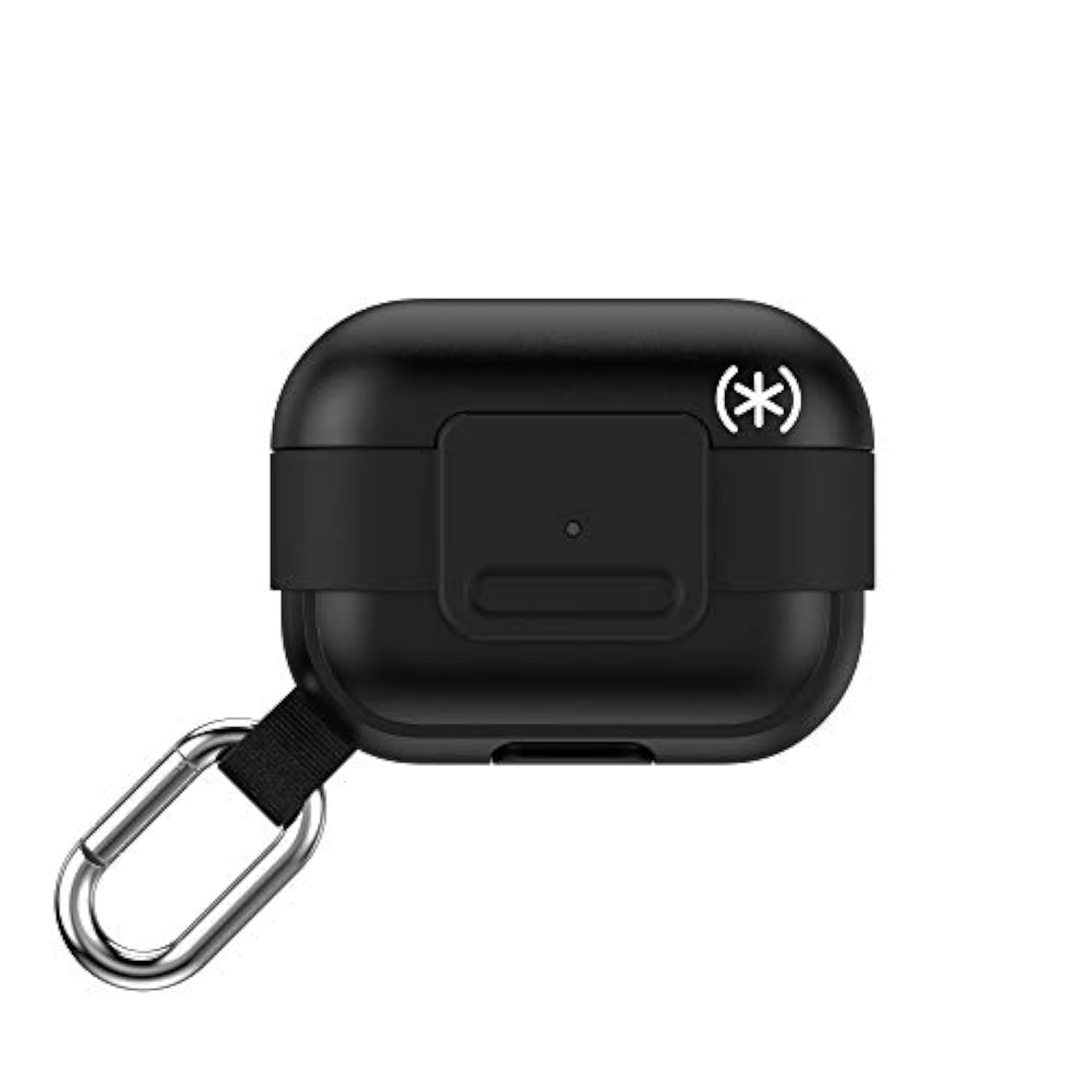 Speck Products Presidio Clickflip Apple Airpods PRO 1st Generation Case, Black
