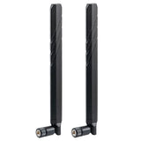 Cellular Trail Camera Replacement Sma Male Antenna Compatible With Spypoint Lm2 Flex Flex-S Flex-M Flex-Dark Flex G-36 Moultrie Edge Spartan Covert 4G Lte Cellular Trail Camera, 2-Pack