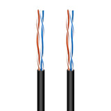 Cat5 / Cat5E Rj11 Data Cable Dsl Cable 6Ft High-Speed Dsl Modem Cable Twisted