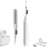 AirPods & Earbuds Cleaning Kit Multi-Tool with Brush White