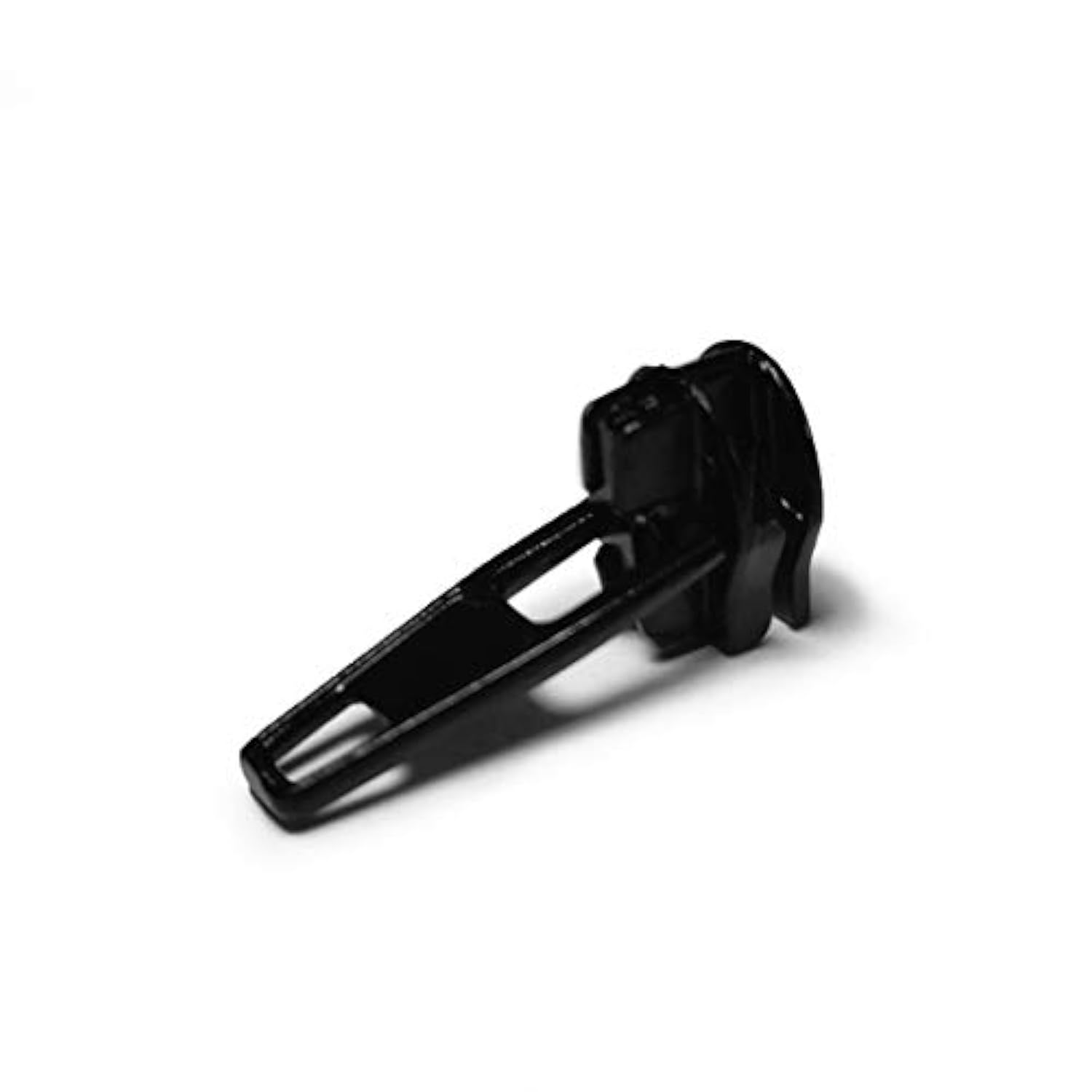 Zipper Pulls | 30 Pieces Replacement Metal Pulls For Nylon Zipper Repa