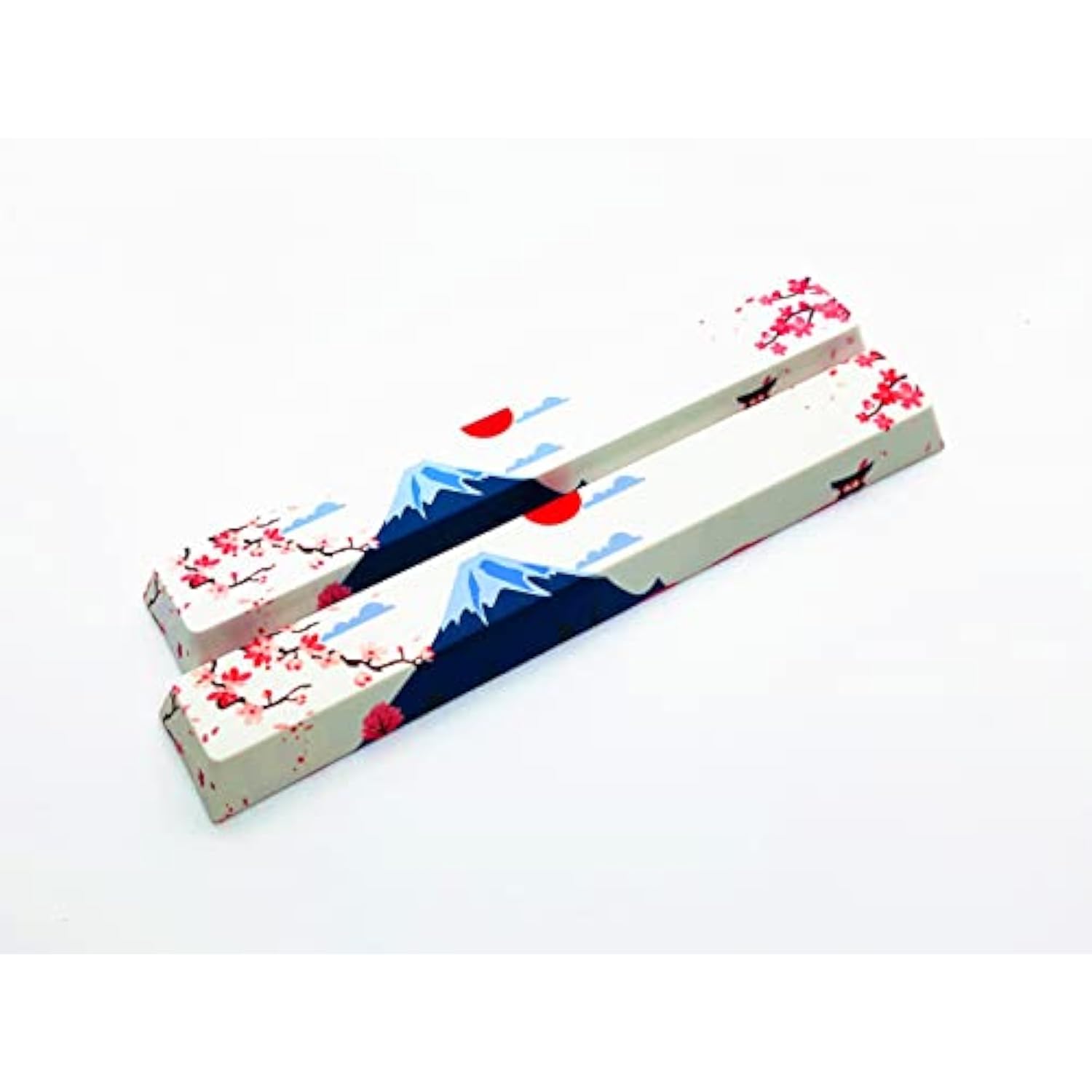 Novelty Spacebar Artisan Keycap Pbt Dye Subbed 6.25U 6.5U Custom Keycaps Cherr