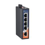 Ies-C1050 Industrial 5-Ports 10/100Base-T(X) Unmanaged Fast Ethernet Switch, Industrial Networking