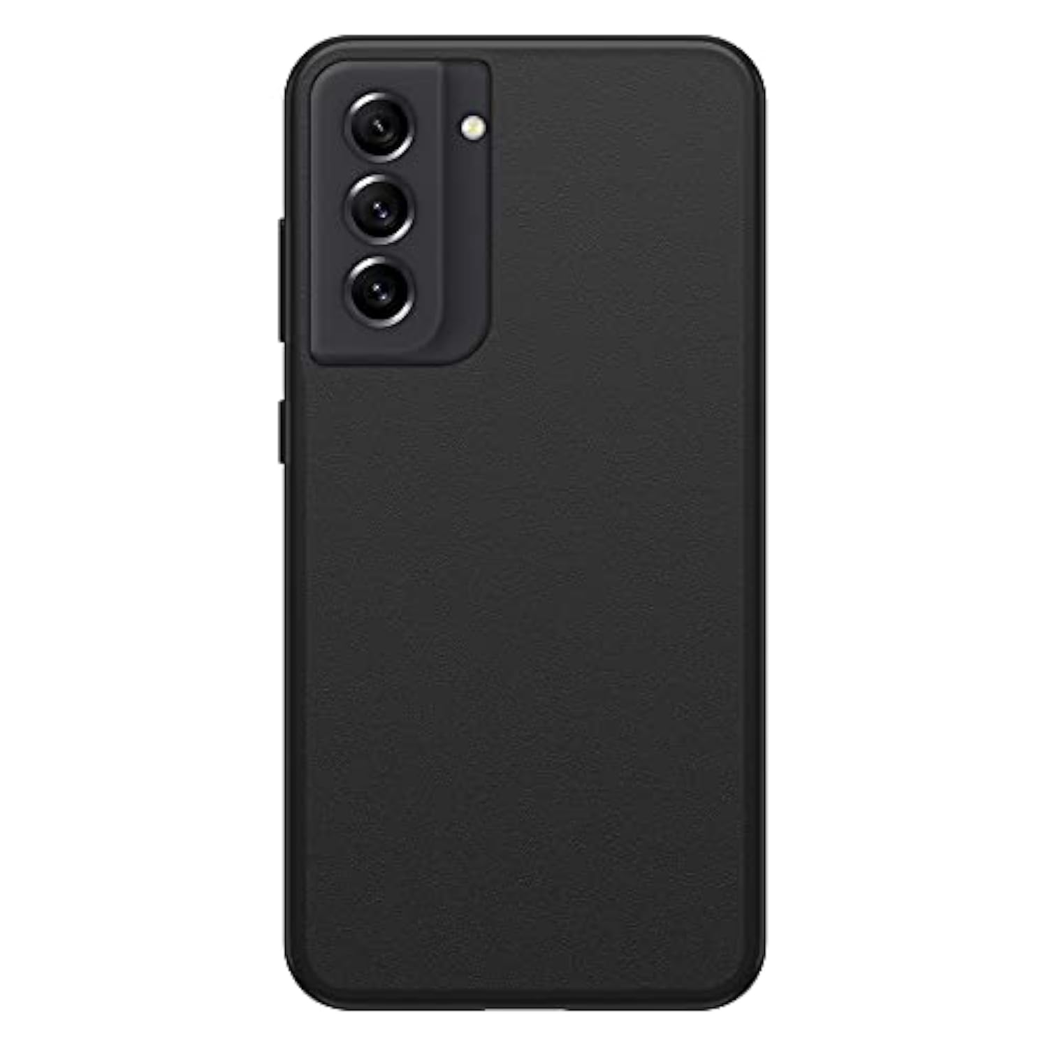 OtterBox Galaxy S21 FE 5G (Only) Prefix Series Case - BLACK, Ultra-thin, Pocket-friendly, Raised Edges Protect Camera & Screen, Wireless Charging Compatible