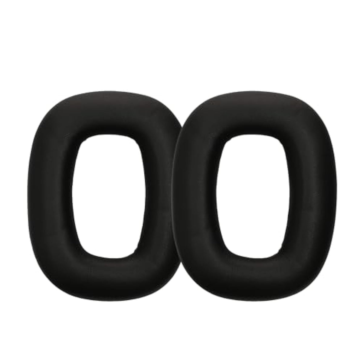 kwmobile Ear Pads Compatible with Logitech G Astro A30 Earpads - 2X Replacement for Headphones - Black