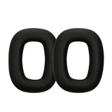 kwmobile Ear Pads Compatible with Logitech G Astro A30 Earpads - 2X Replacement for Headphones - Black