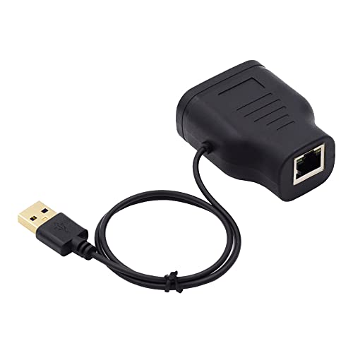 100Mbps Utp Stp Rj45 8P8C Plug To Dual Rj45 Hub Splitter Network Ethernet Switcher Adapter
