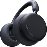 Headphone Pro Active Noise Canceling Wireless Headphones Bluetooth 5.4 Over The Ear Headset, 50H ANC Playtime, Bass&Treble Slider, Custom EQ&Spatial