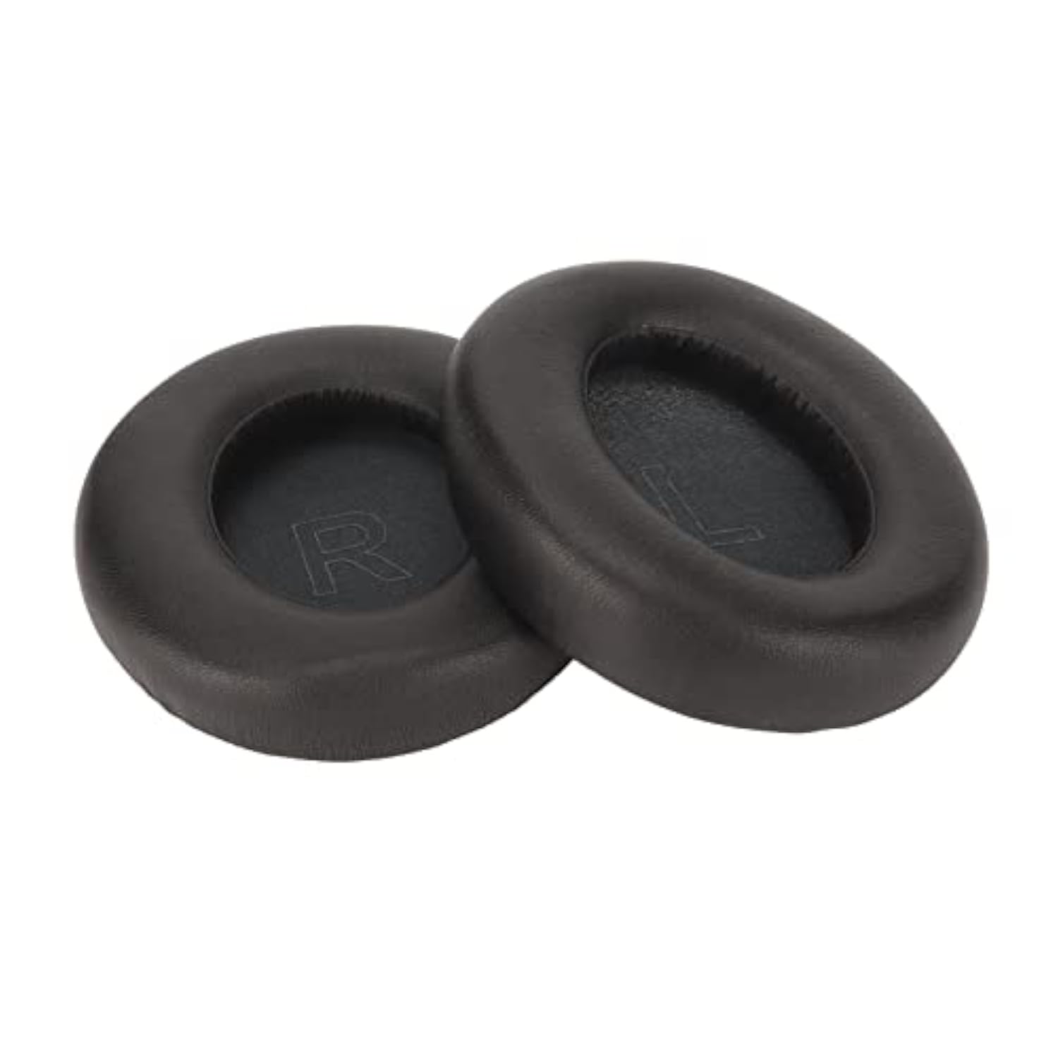 Headphone Ear Pads, For Anker Soundcore Life Q30 Q35 Headphones Round Replacement Memory Foam Earpads Sponge Ear Cushion