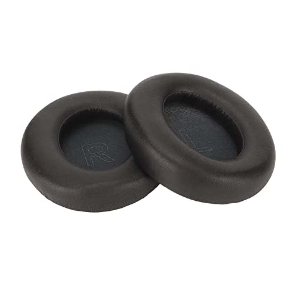 Headphone Ear Pads, For Anker Soundcore Life Q30 Q35 Headphones Round Replacement Memory Foam Earpads Sponge Ear Cushion