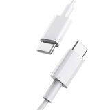 Usb C To Usb C Cable, Type C To Type C Cable, 2 Pack [3.3Ft, 6.6Ft], Fast Charging, High Speed Data Transfer, Android Phone Cable And More, Trustable (White)