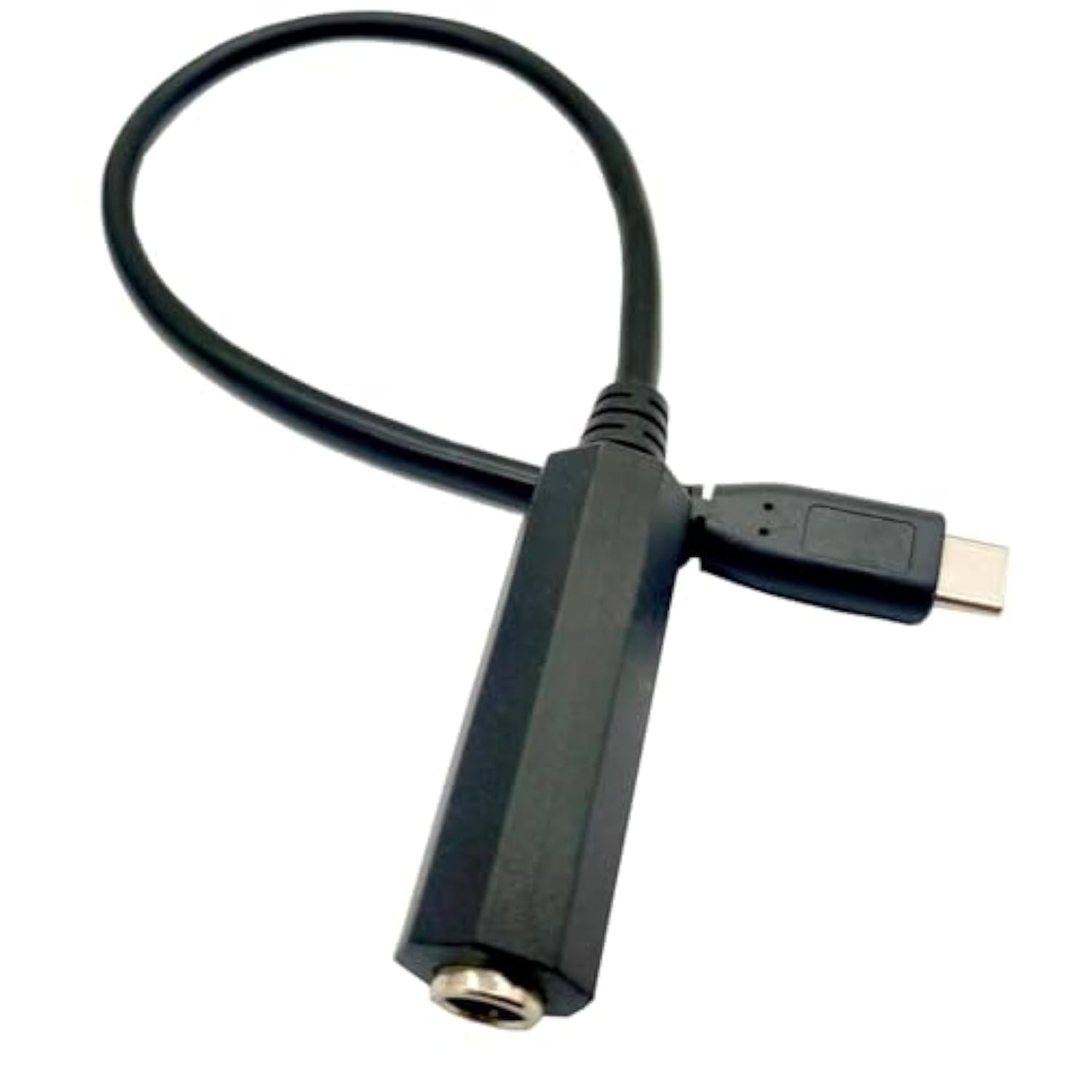 Usb C To 1/4 Trs Audio Cable, Usb Type C Male To 6.35Mm Female Stereo Output Adapter Cord For Mobile Phones/Tablets With Type-C Interface,Audio Equipment Etc(1Feet/0.3M)