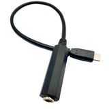 Usb C To 1/4 Trs Audio Cable, Usb Type C Male To 6.35Mm Female Stereo Output Adapter Cord For Mobile Phones/Tablets With Type-C Interface,Audio Equipment Etc(1Feet/0.3M)