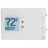 Pro Psd111B Non-Programmable Thermostat For Home Use; 1 Heat, 1 Cool